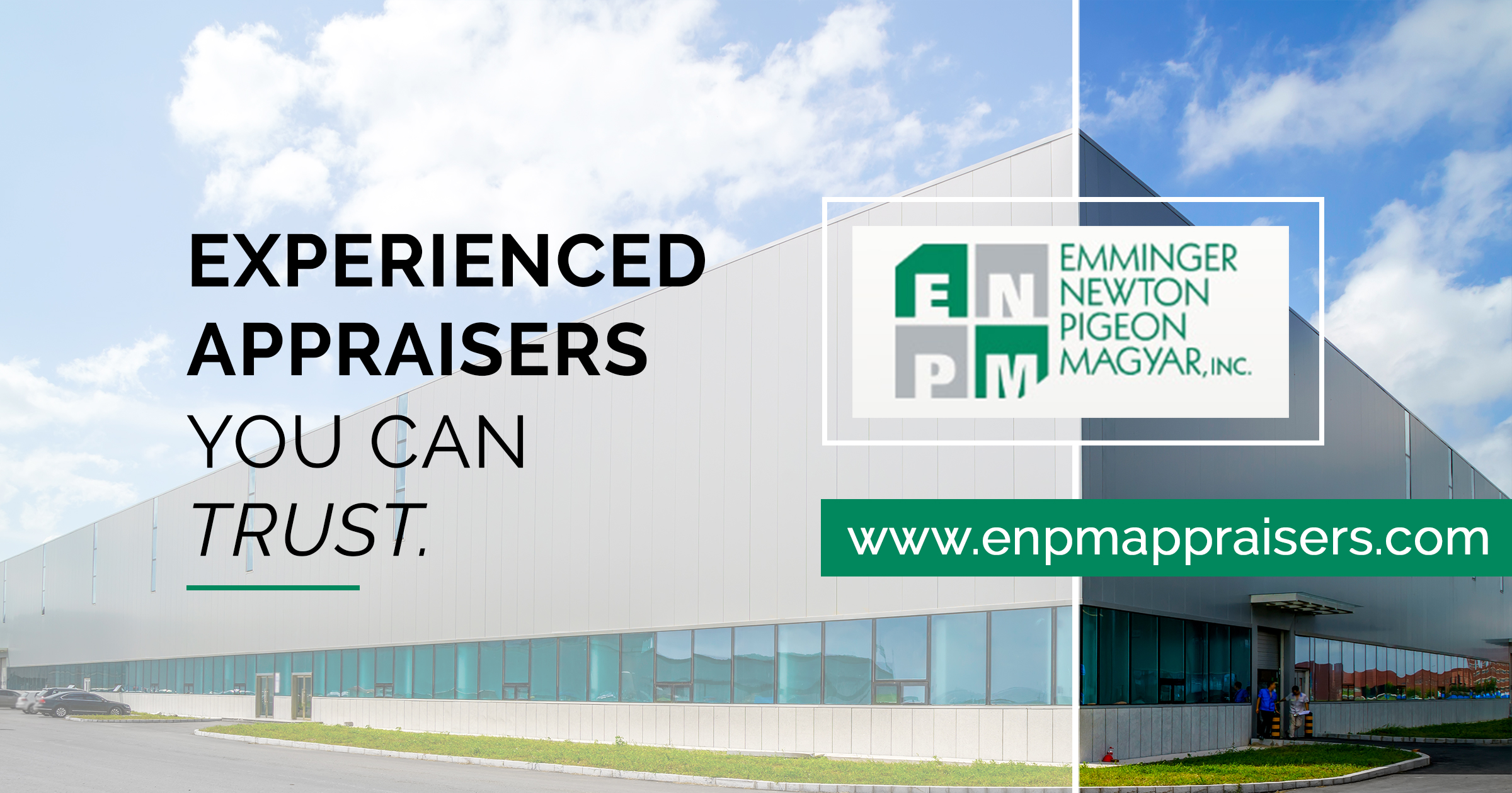 Emminger Newton Pigeon & Magyar Inc. Real Estate Appraising Buffalo